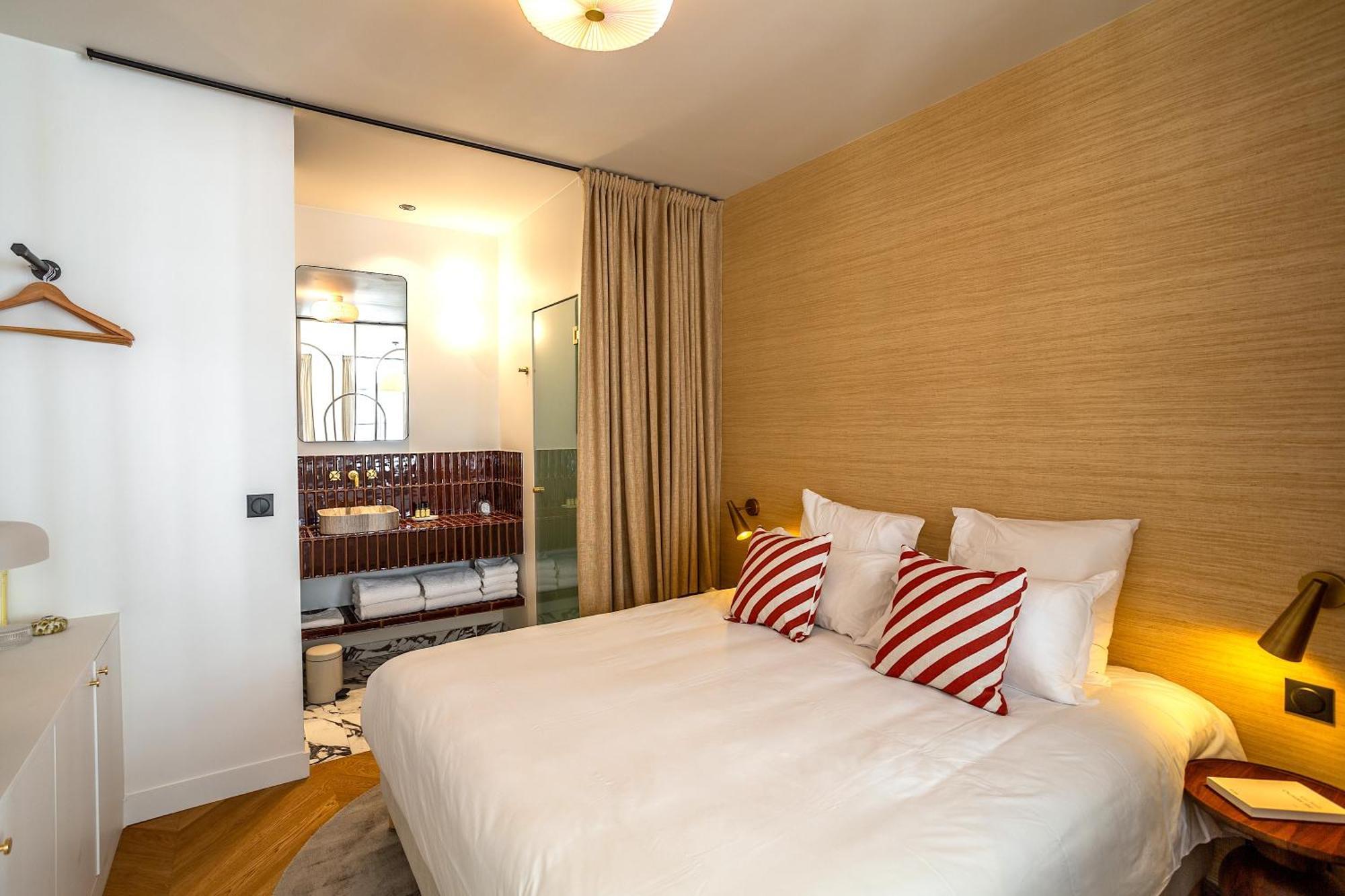 Habitat Parisien - Grands Boulevards Montorgueil Exterior photo